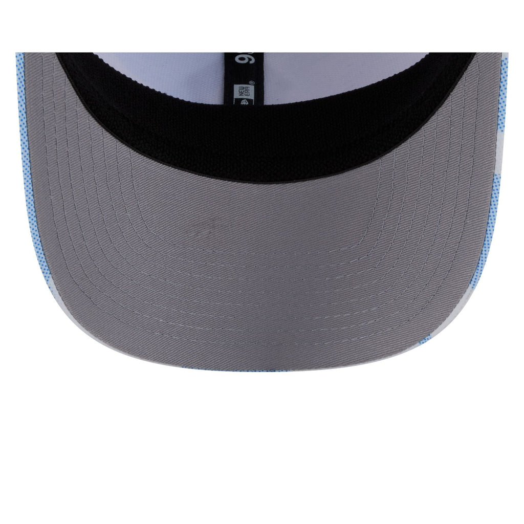 Chicago White Sox White Camo Performance Rope 9SEVENTY Stretch-Snap Hat