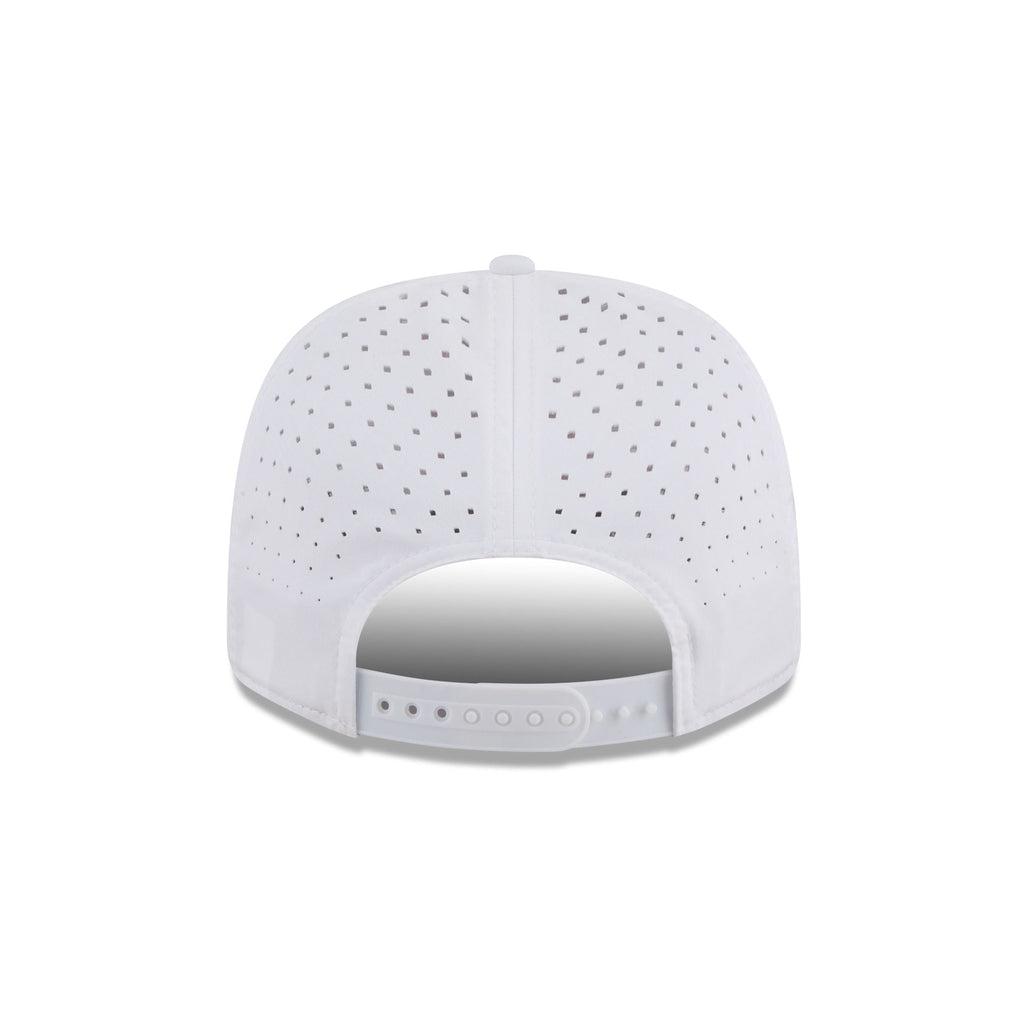 Phoenix Suns Optic White Performance Rope 9SEVENTY Stretch-Snap Hat