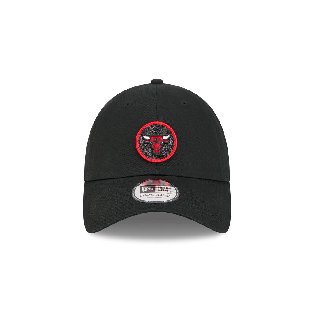 Chicago Bulls Sparkle Casual Classic Adjustable Hat