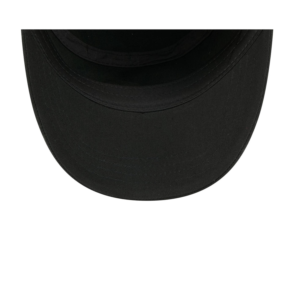 Boston Red Sox Women's Cadet Black Military Adjustable Hat