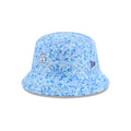 Los Angeles Dodgers Blue Print Bucket Hat
