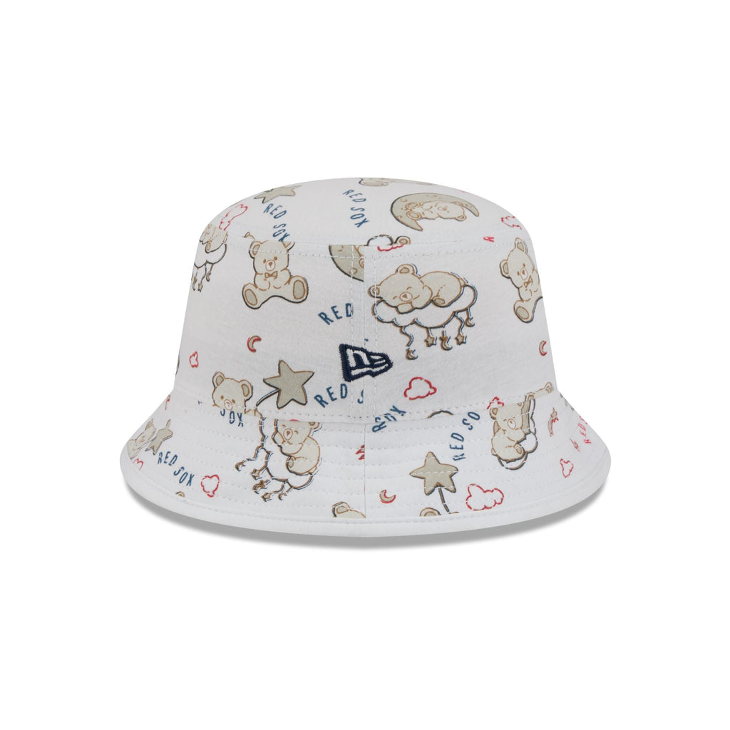 Boston Red Sox Teddy Kids Bucket Hat