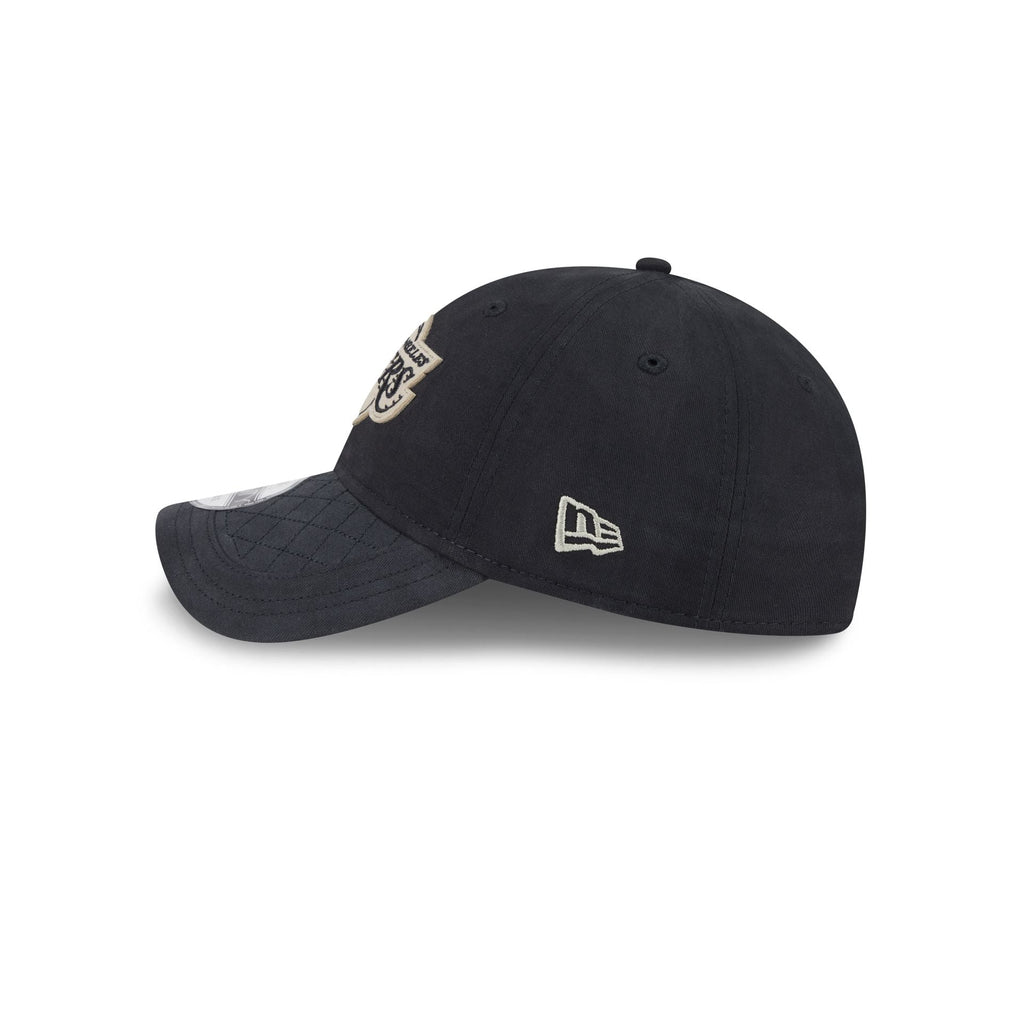 Los Angeles Lakers Quilted 9TWENTY Adjustable Hat