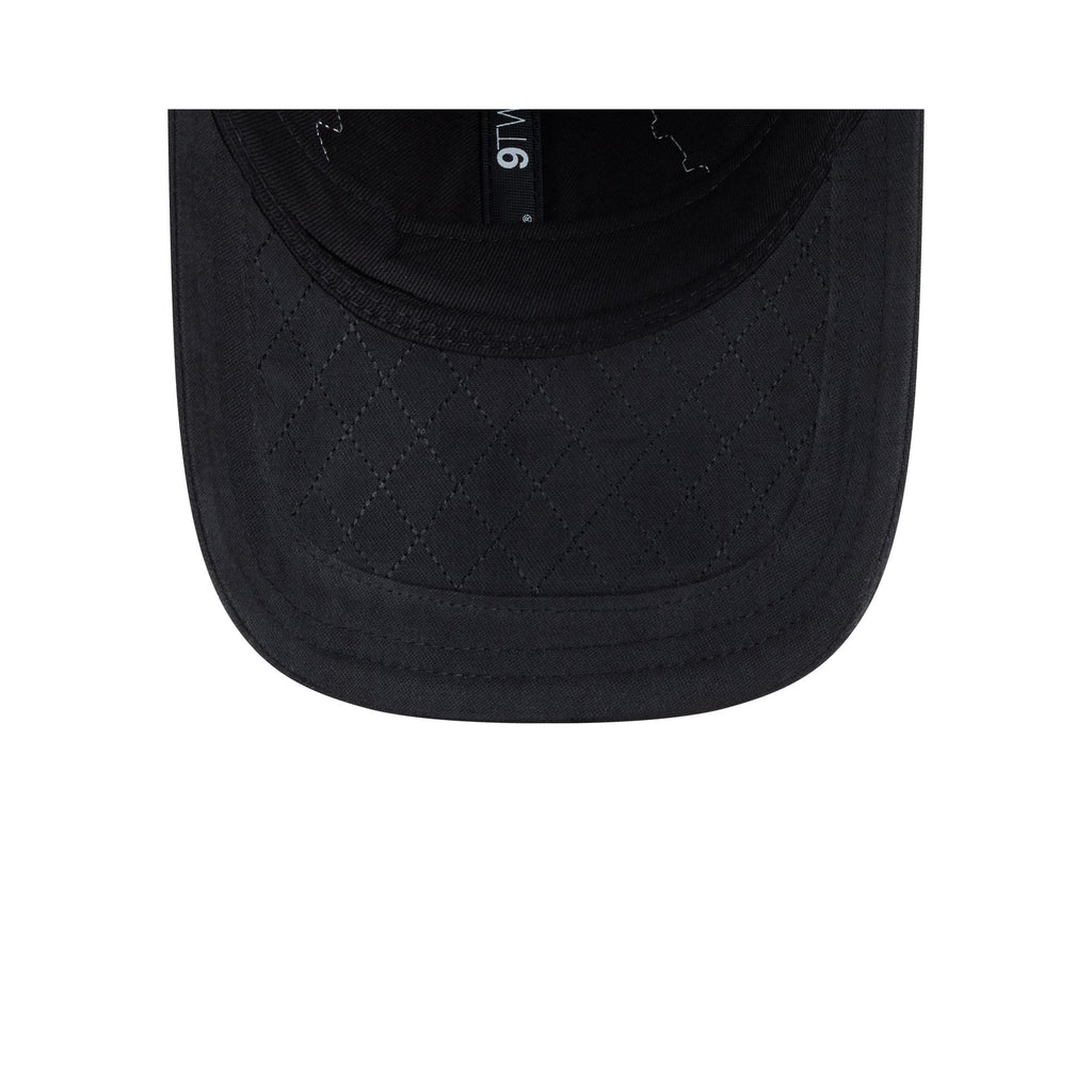 Los Angeles Lakers Quilted 9TWENTY Adjustable Hat