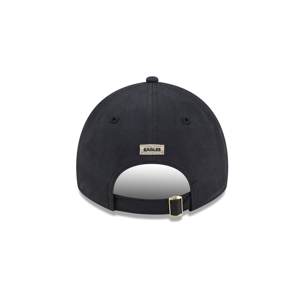 Philadelphia Eagles Quilted 9TWENTY Adjustable Hat