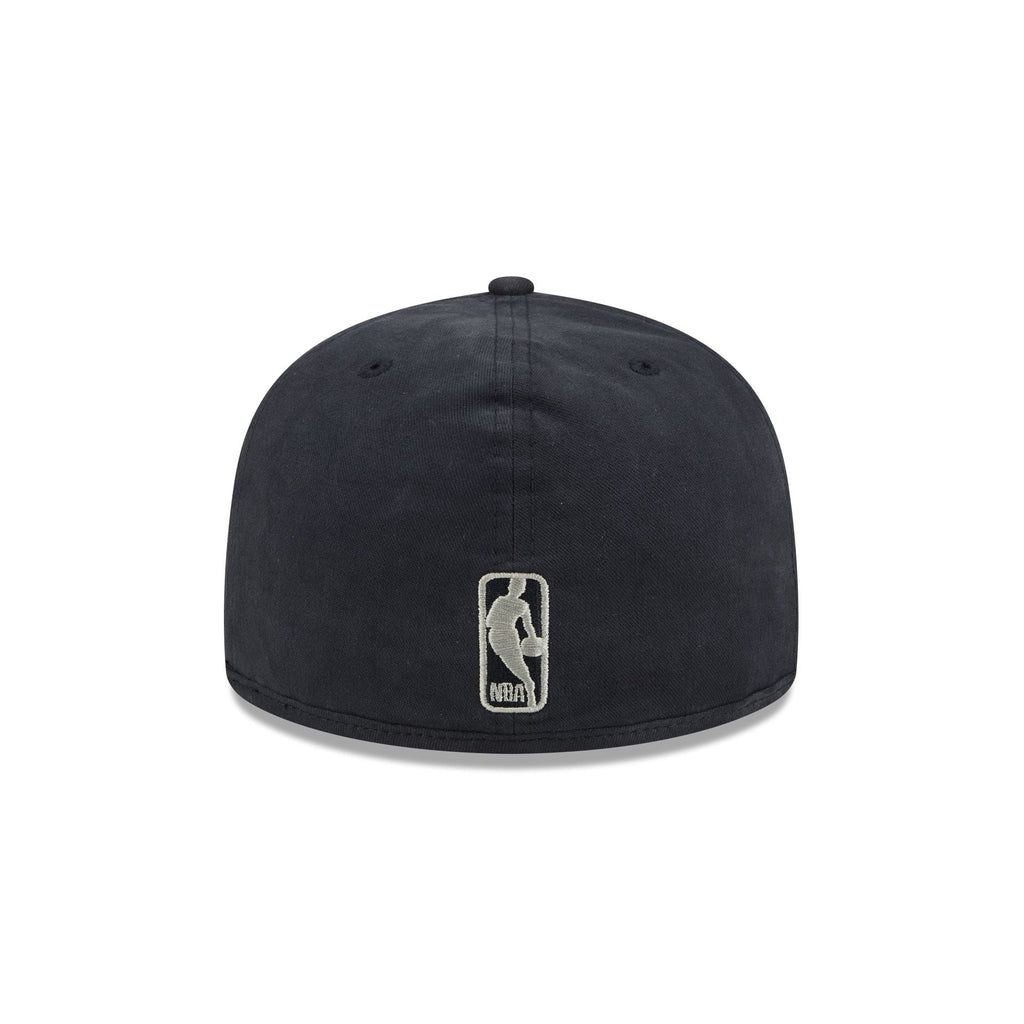 Los Angeles Lakers Quilted 59FIFTY A-Frame Fitted Hat