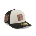 Philadelphia Eagles Quilted Low Profile 59FIFTY Fitted Hat