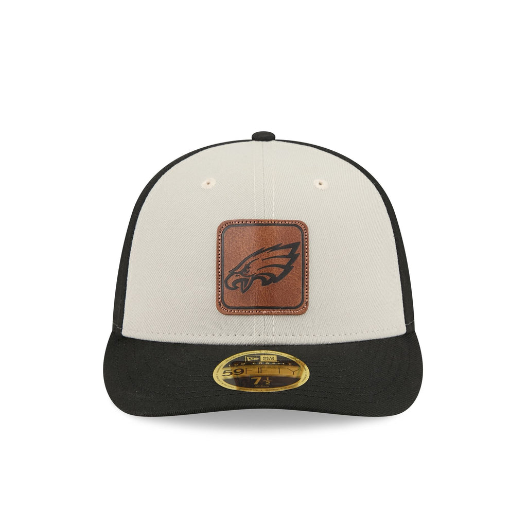 Philadelphia Eagles Quilted Low Profile 59FIFTY Fitted Hat