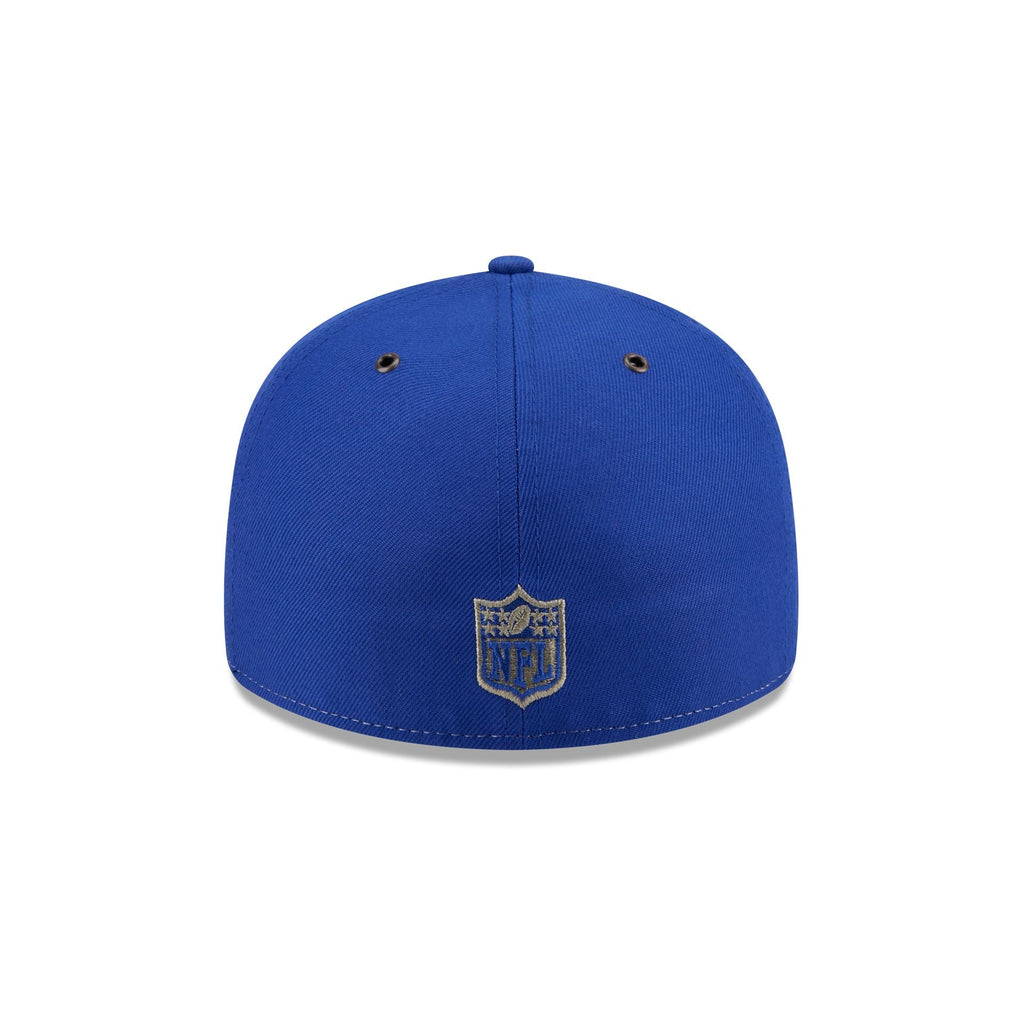 Buffalo Bills Quilted Low Profile 59FIFTY Fitted Hat