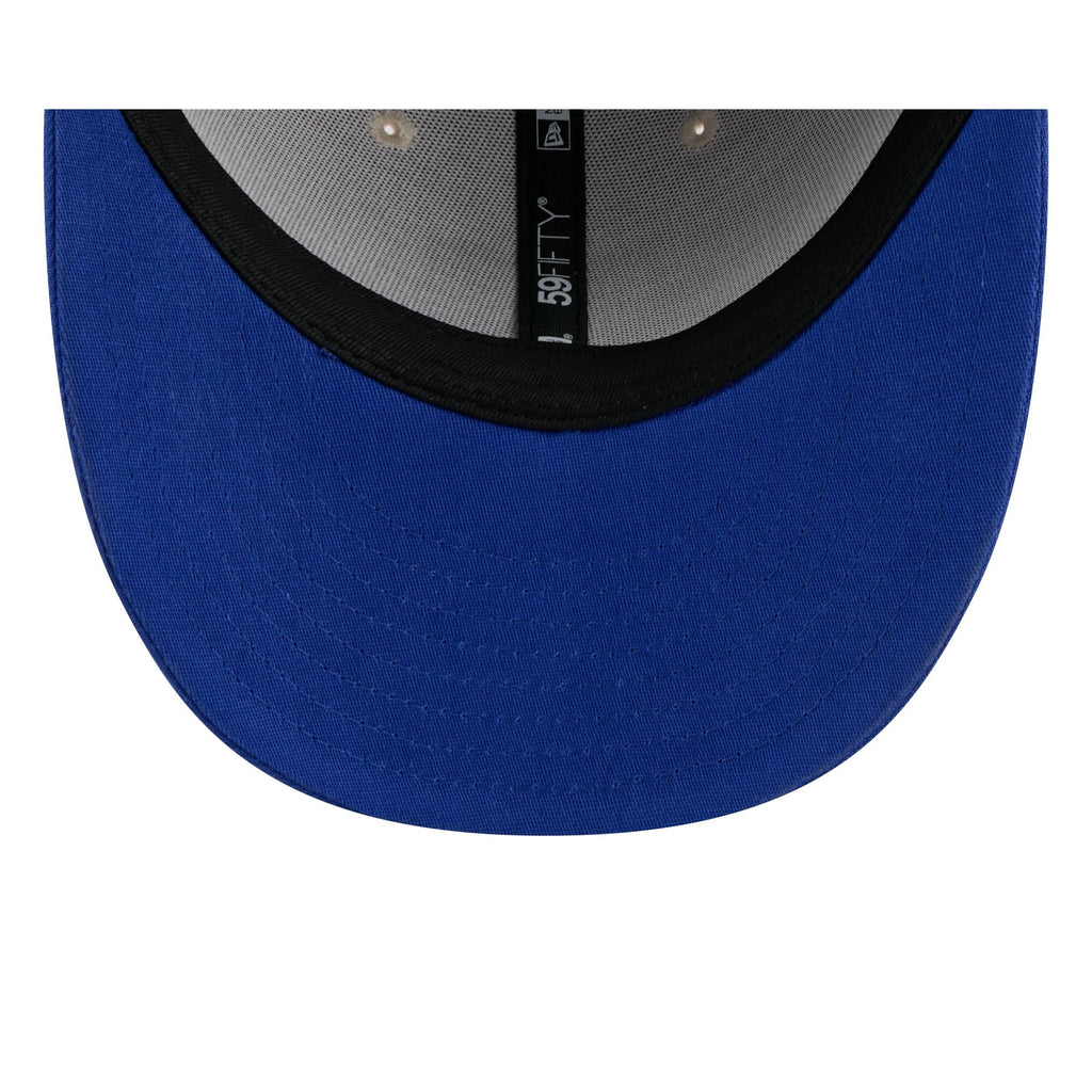 Buffalo Bills Quilted Low Profile 59FIFTY Fitted Hat