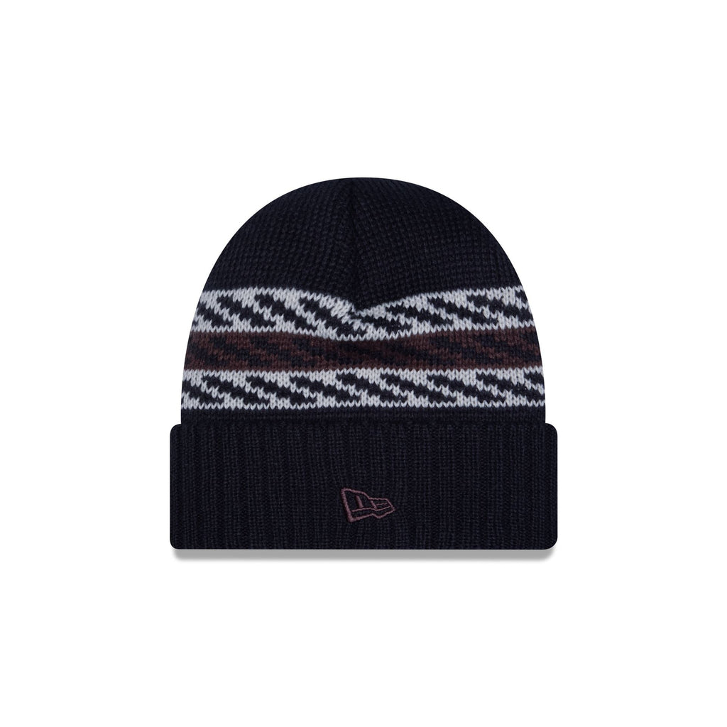New York Yankees Quilted Cuff Knit Hat
