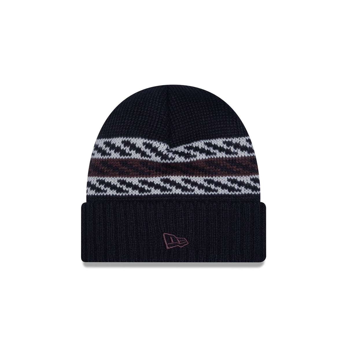 New York Yankees Quilted Cuff Knit Hat
