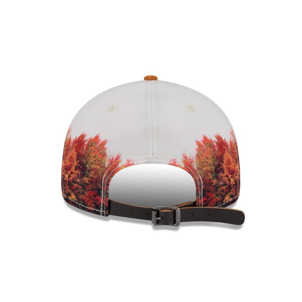Kansas City Chiefs Fall Forest Retro Crown 9FIFTY Adjustable Hat