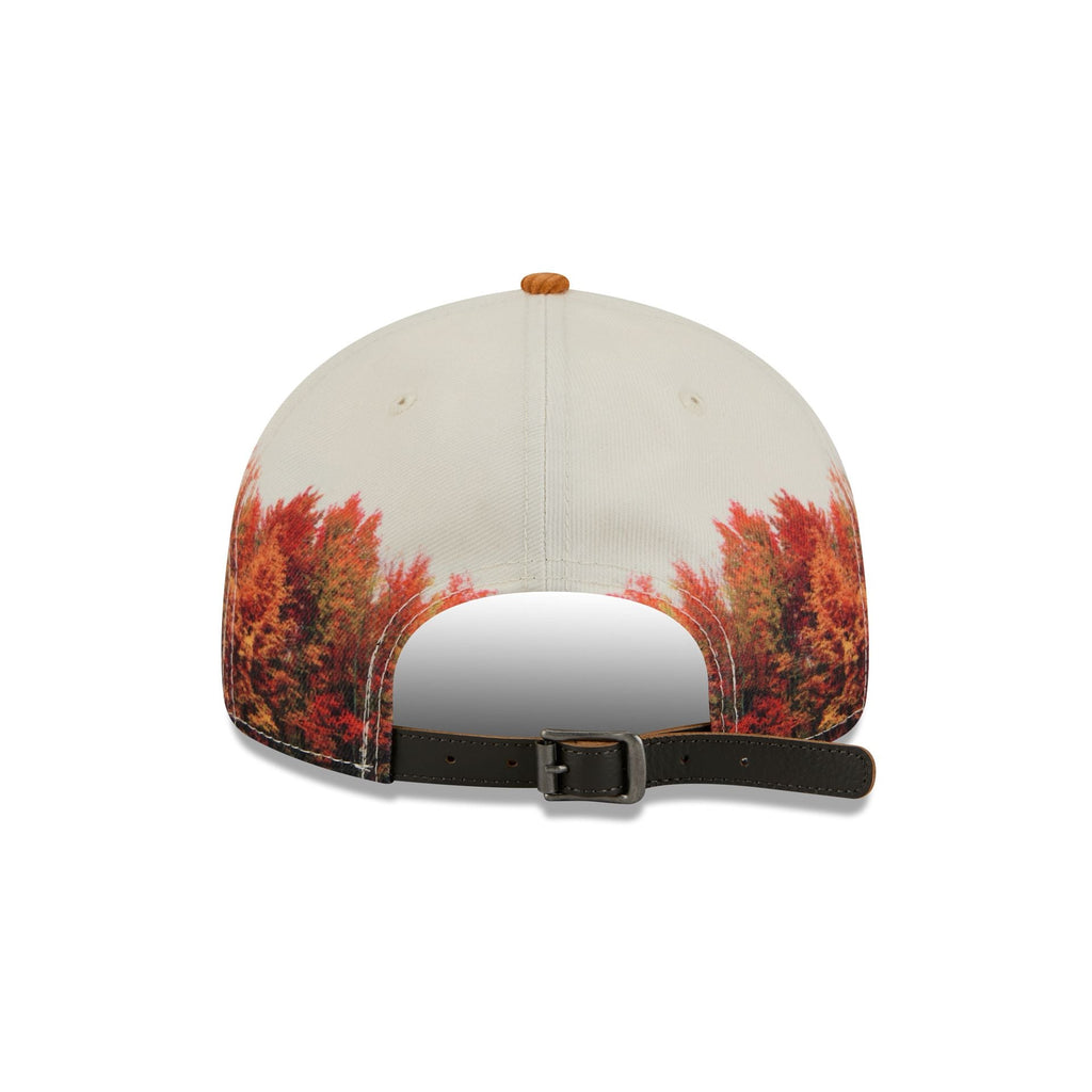 Chicago White Sox Fall Forest Retro Crown 9FIFTY Adjustable Hat
