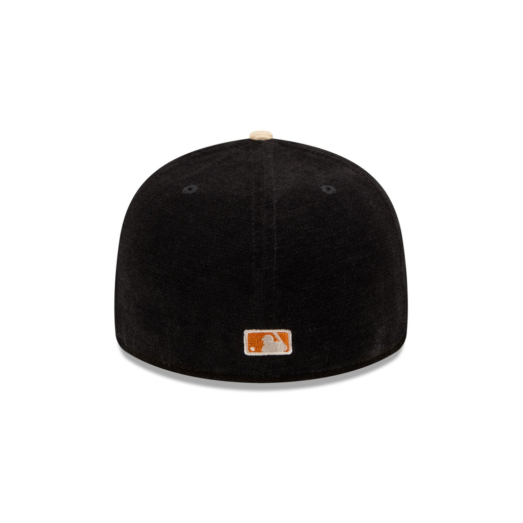 New York Mets Fall Velvet Low Profile 59FIFTY Fitted Hat