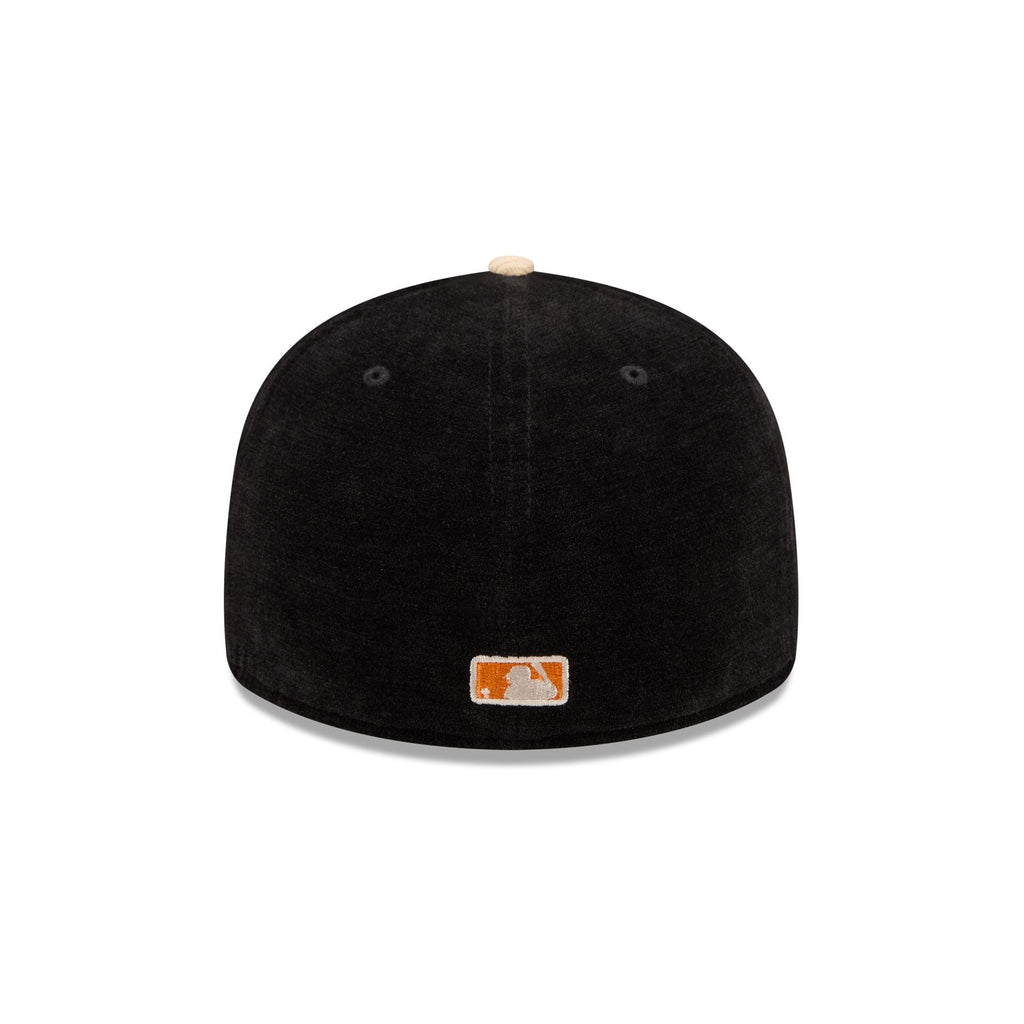 Chicago White Sox Fall Velvet Low Profile 59FIFTY Fitted Hat