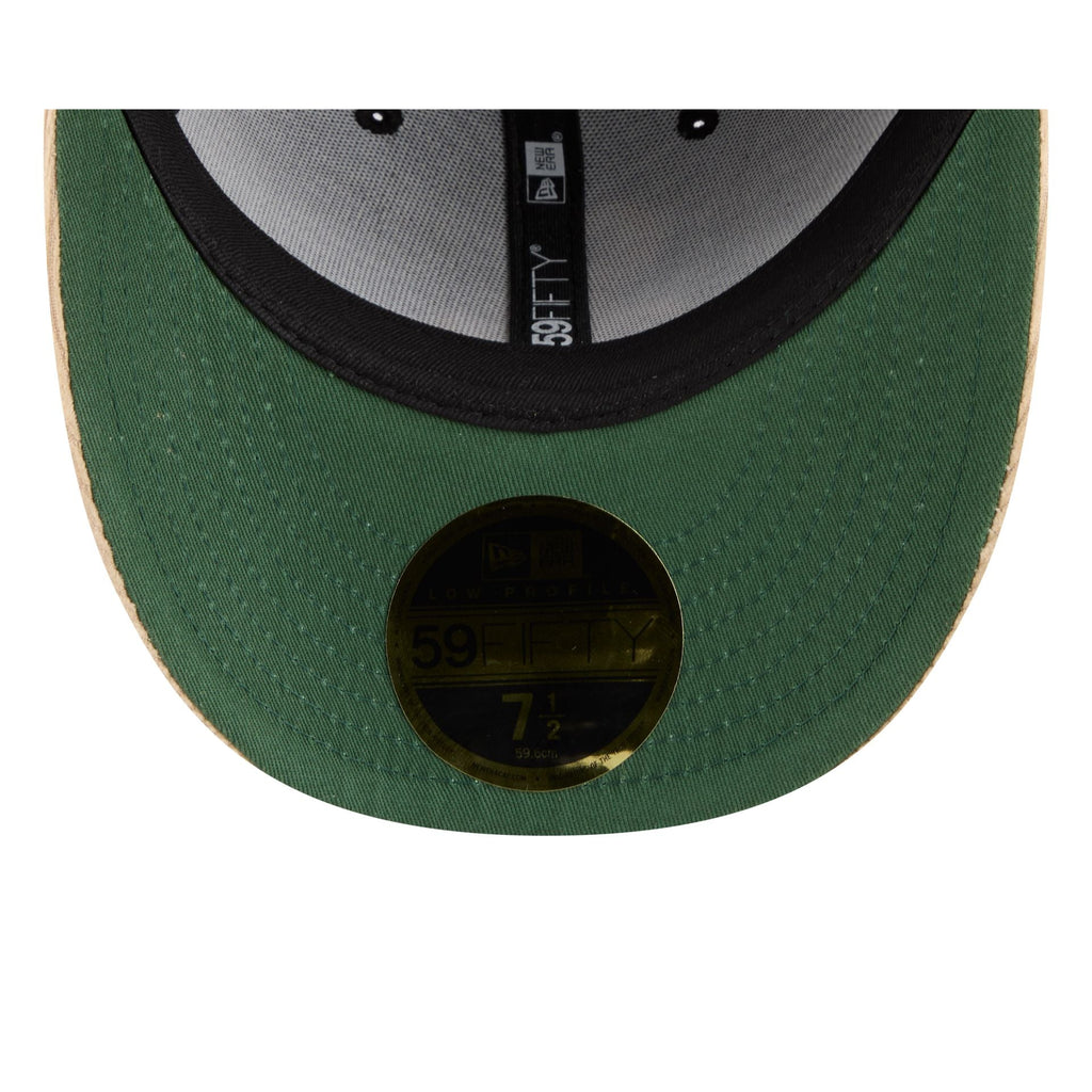 Chicago White Sox Fall Velvet Low Profile 59FIFTY Fitted Hat