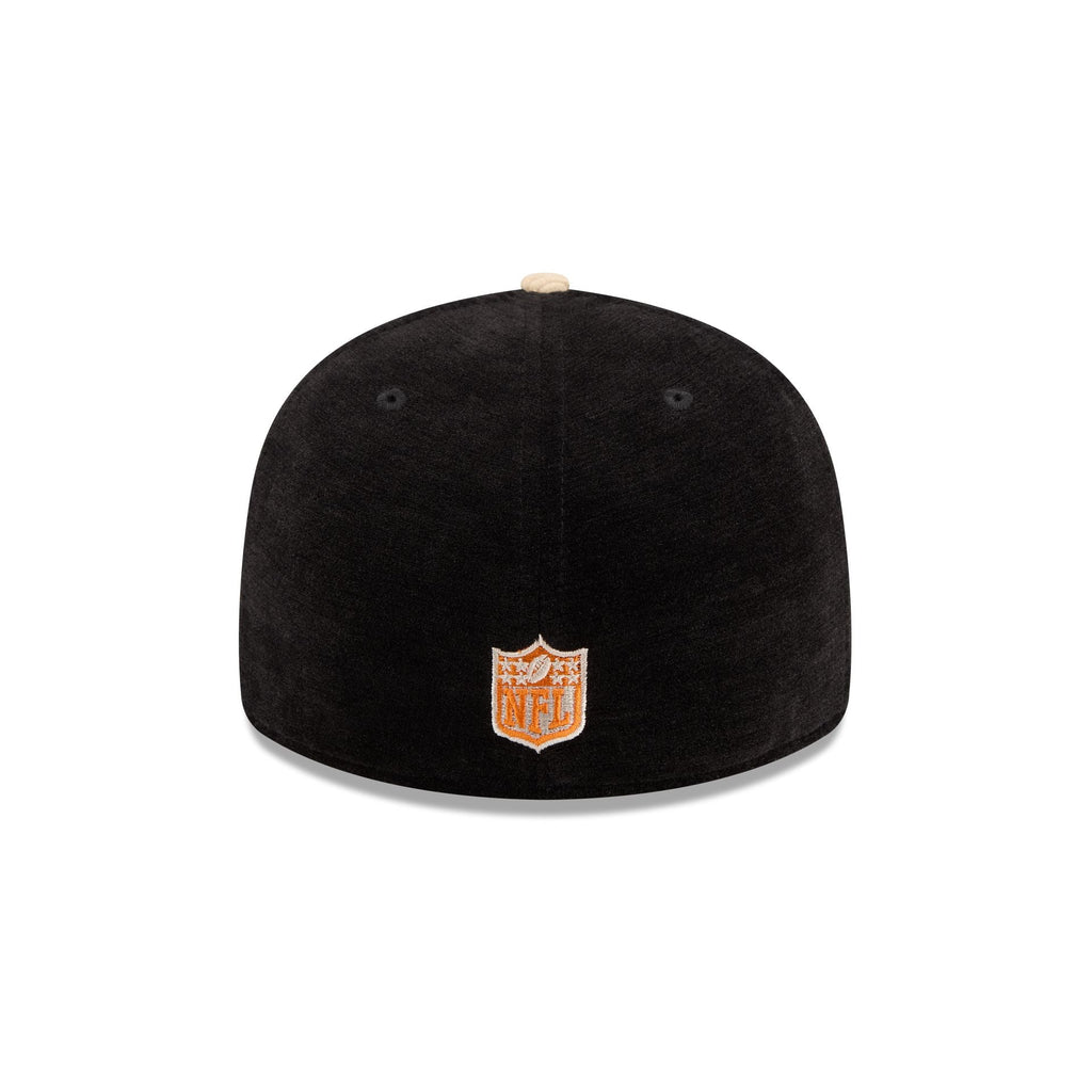 Denver Broncos Fall Velvet Low Profile 59FIFTY Fitted Hat
