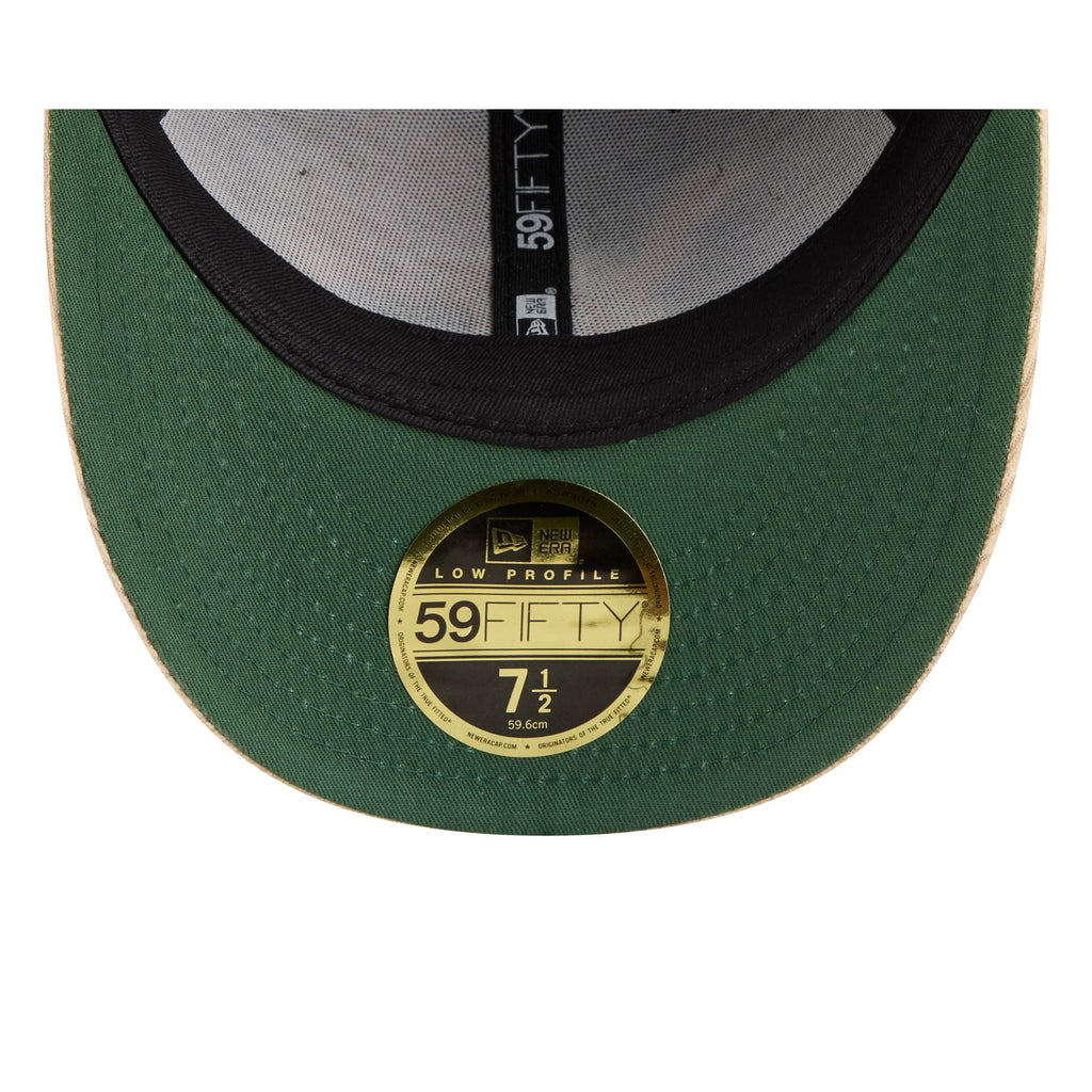 Detroit Lions Fall Velvet Low Profile 59FIFTY Fitted Hat