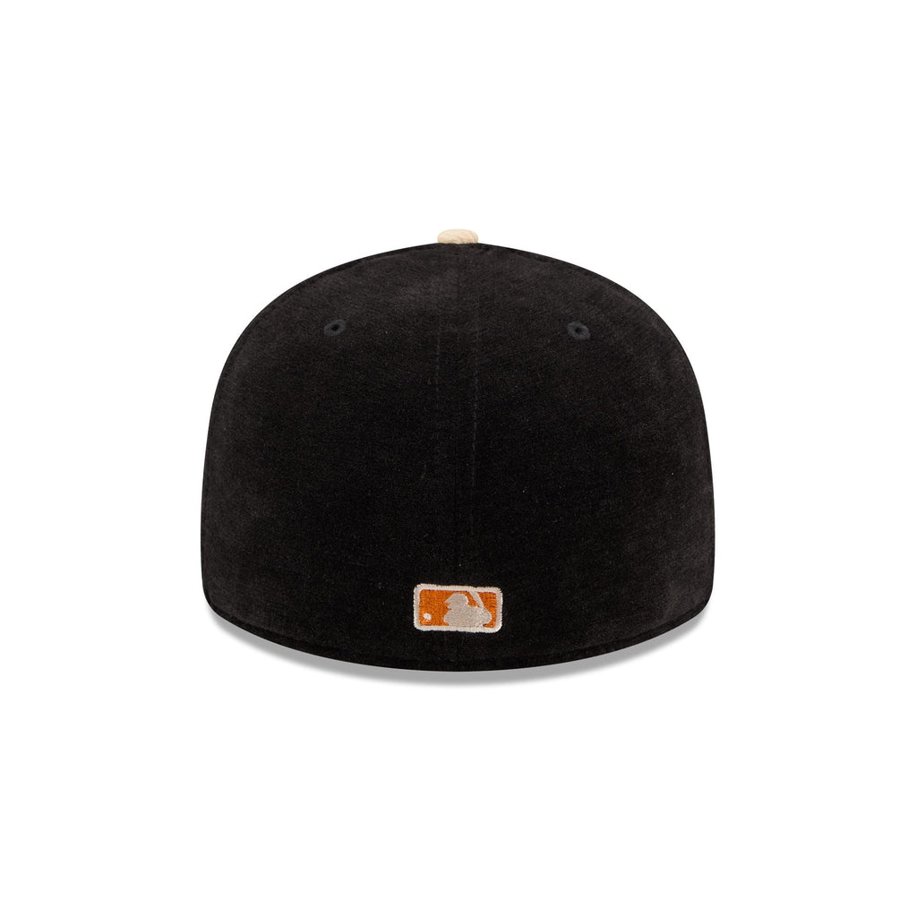 New York Yankees Fall Velvet Low Profile 59FIFTY Fitted Hat