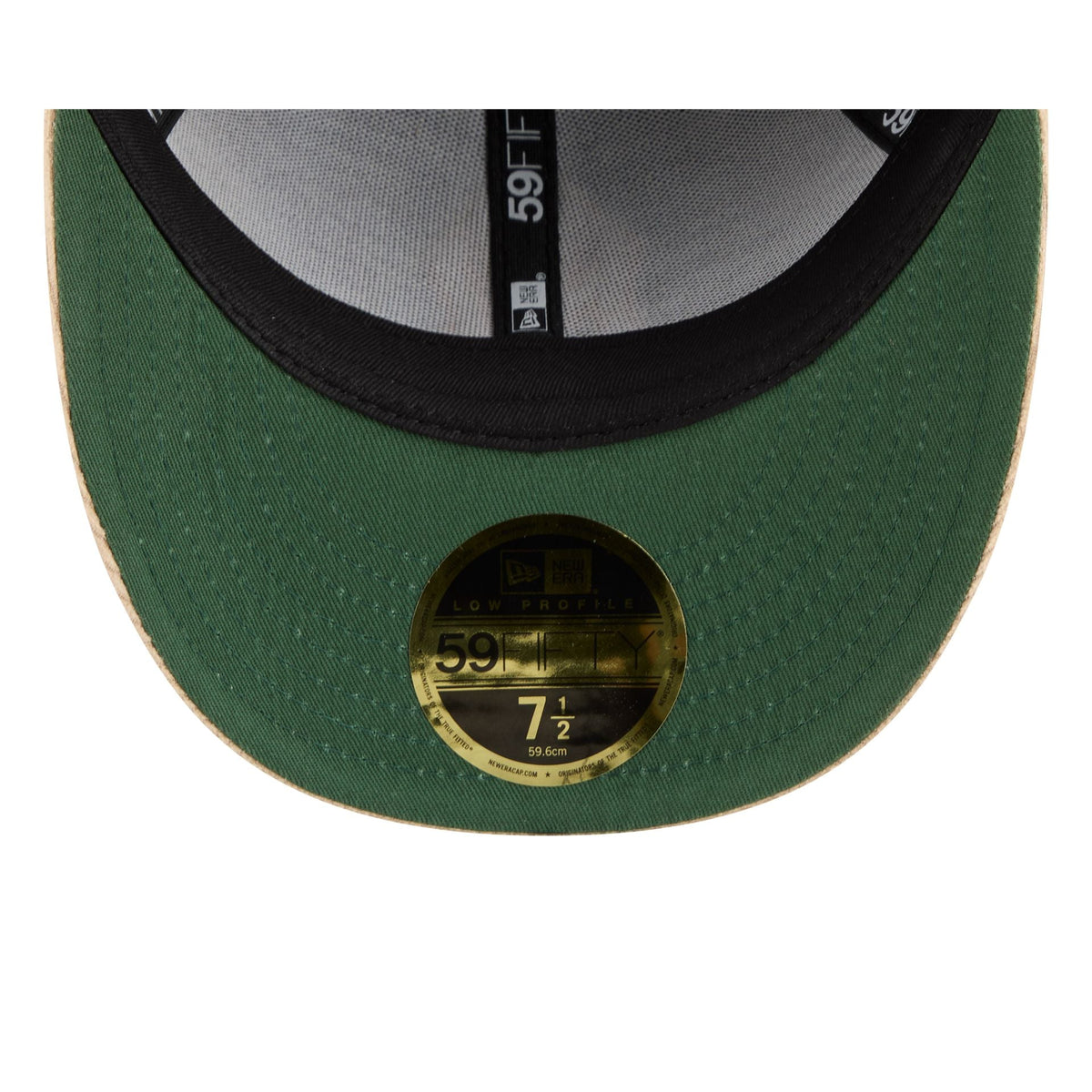 New York Yankees Fall Velvet Low Profile 59FIFTY Fitted Hat