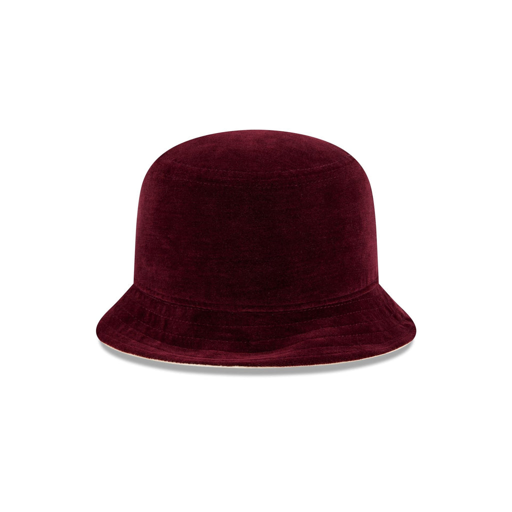 New York Yankees Fall Velvet Bucket Hat