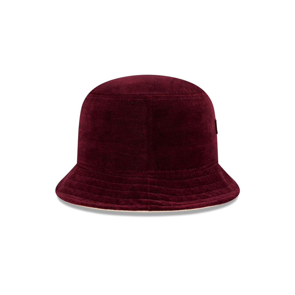 San Francisco 49ers Fall Velvet Bucket Hat