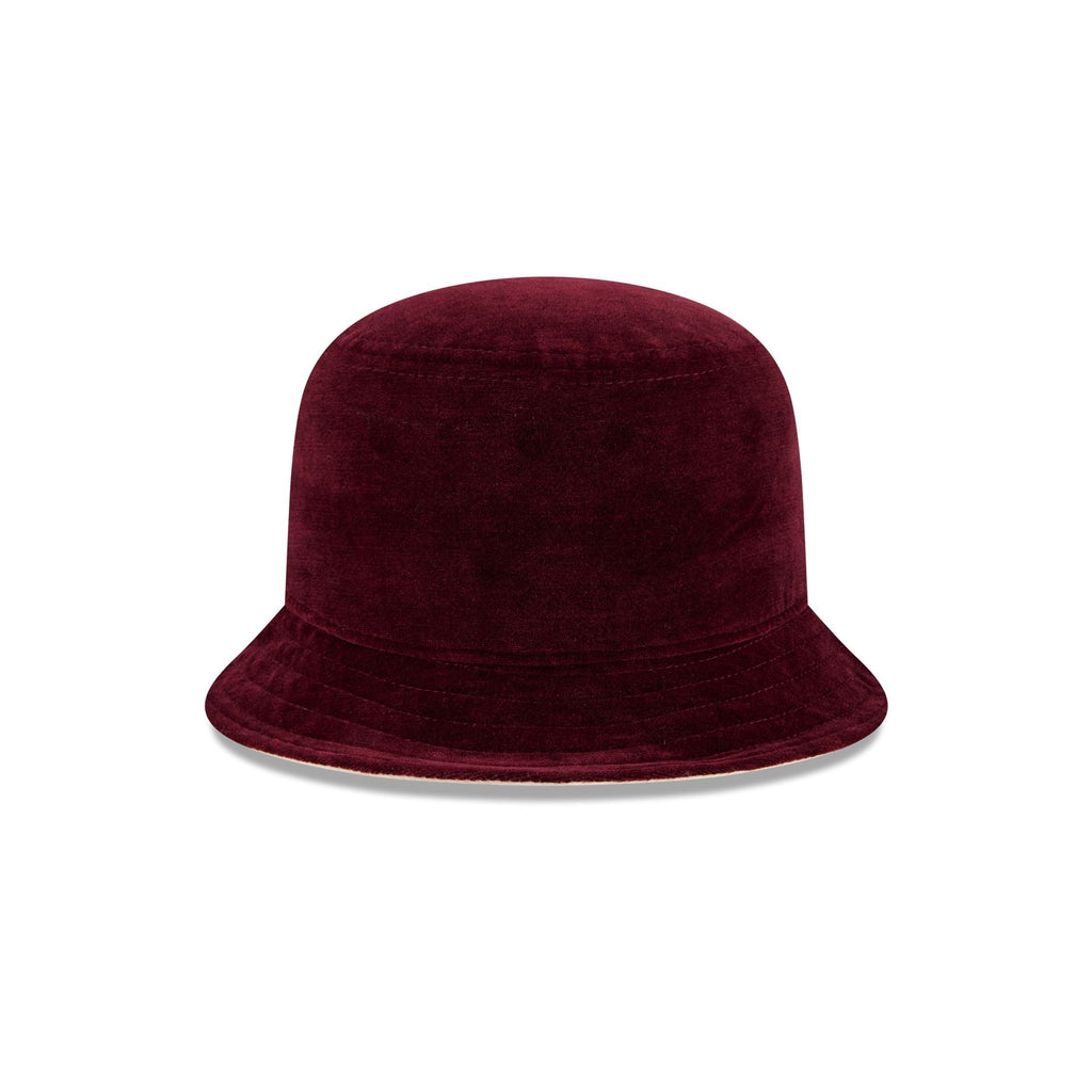 San Francisco 49ers Fall Velvet Bucket Hat