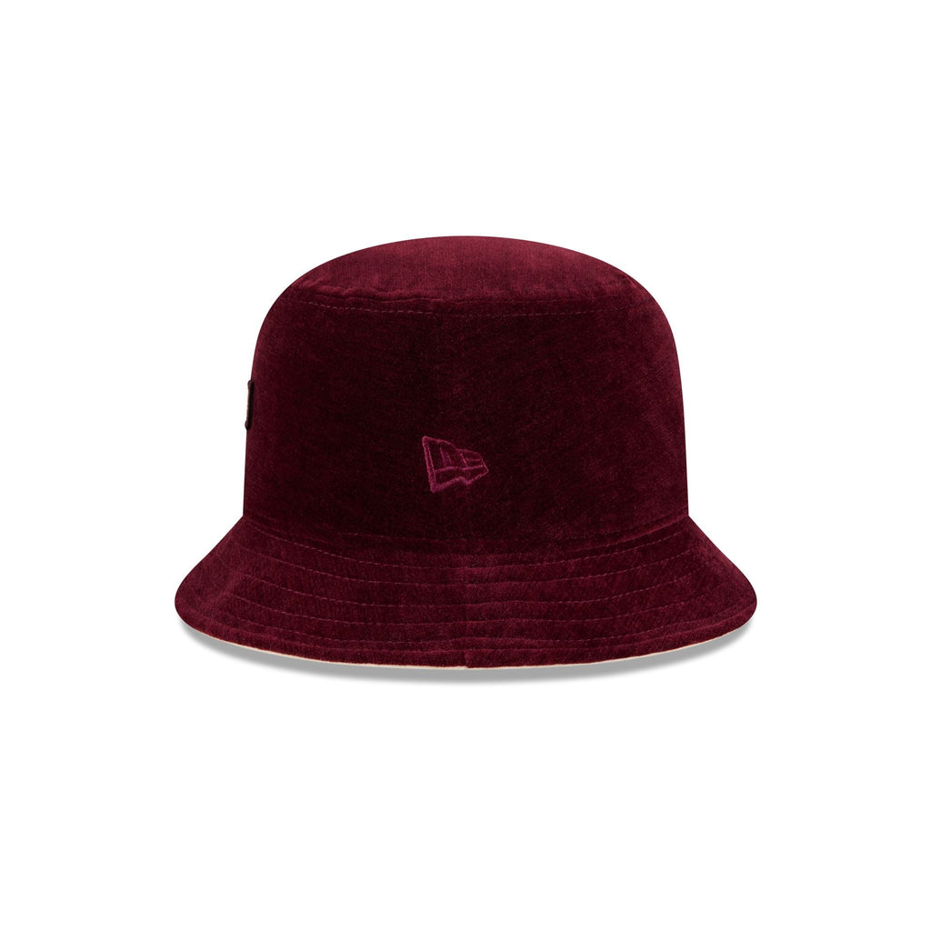 Boston Red Sox Fall Velvet Bucket Hat