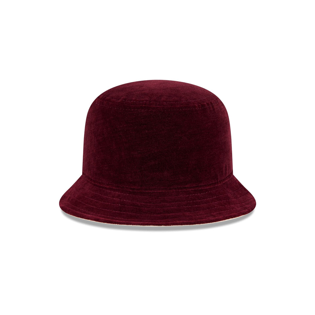Boston Red Sox Fall Velvet Bucket Hat