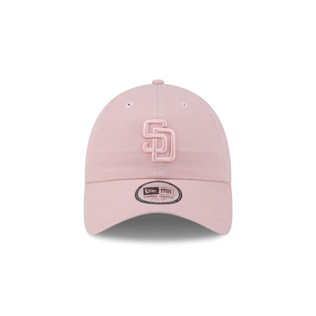 San Diego Padres Pink Casual Classic Adjustable Hat