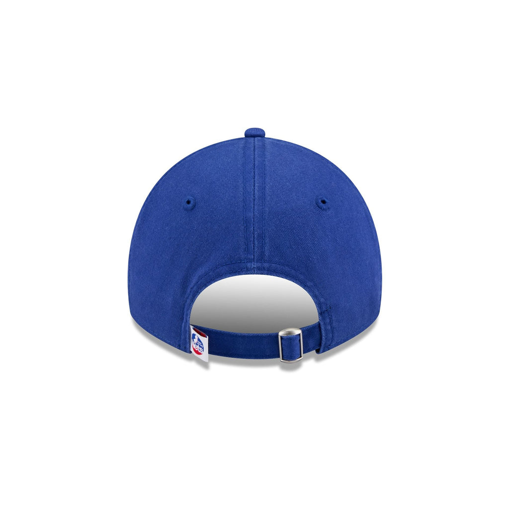 New Jersey Nets 1978-1989 Hardwood Classics 9TWENTY Adjustable Hat