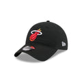 Miami Heat 1988-1998 Hardwood Classics 9TWENTY Adjustable Hat