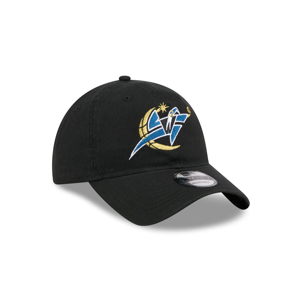Washington Wizards 2007-2011 Hardwood Classics 9TWENTY Adjustable Hat