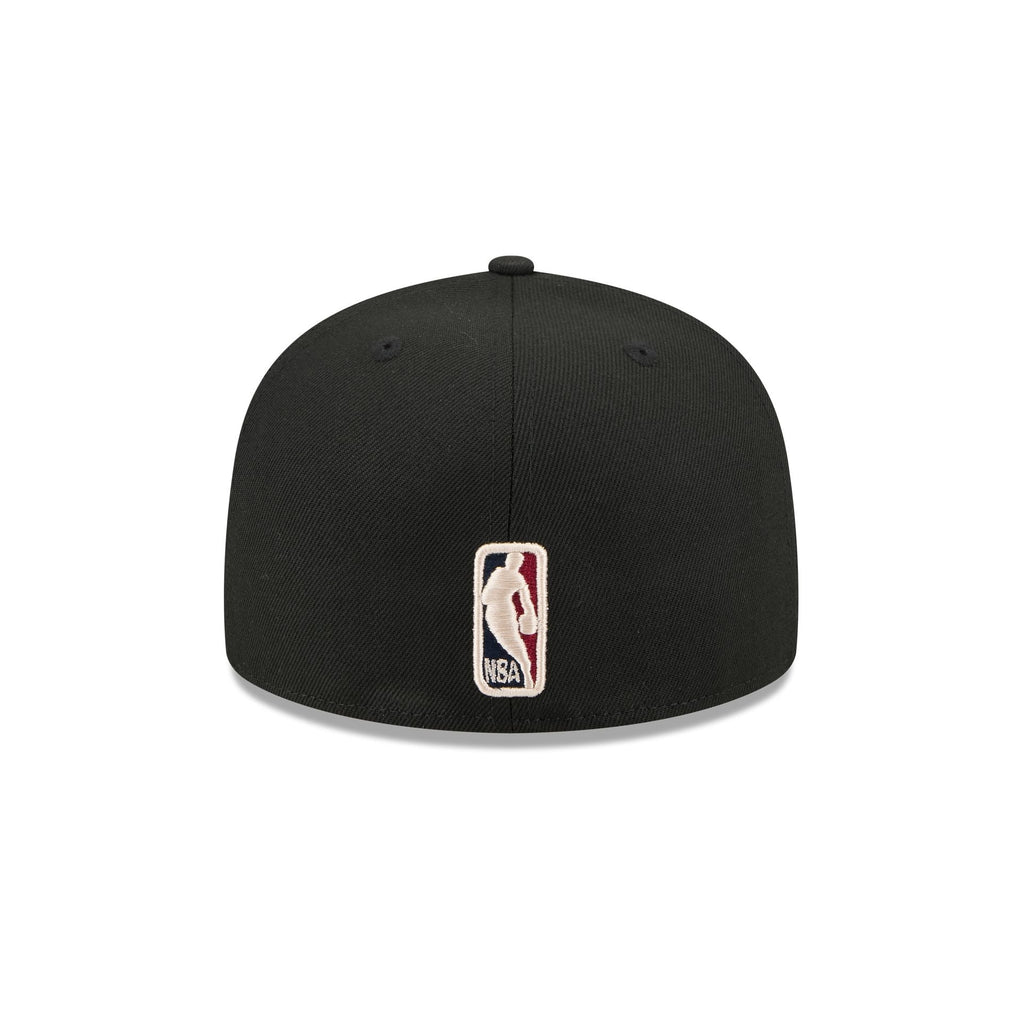 San Antonio Spurs 1989-2001 Hardwood Classics 59FIFTY Fitted Hat