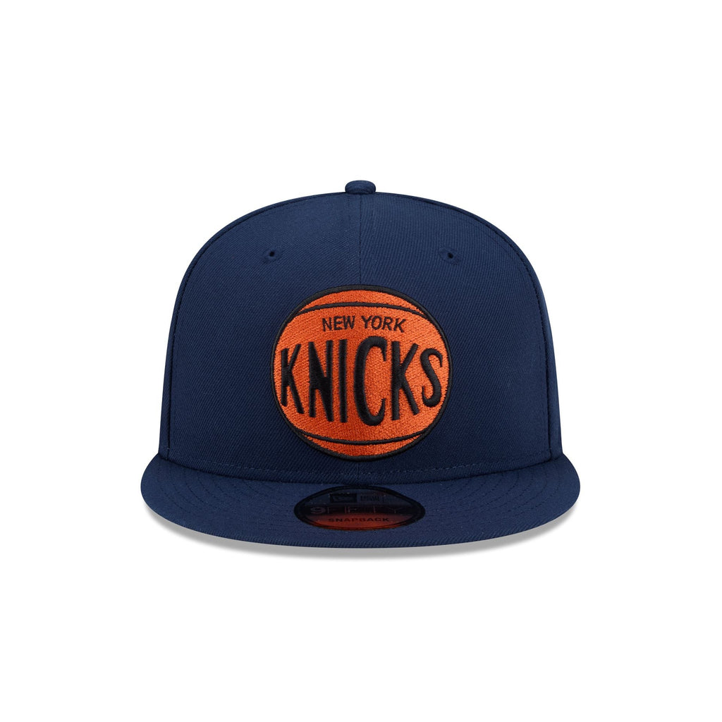 New York Knicks 1968-1975 Hardwood Classics 9FIFTY Snapback Hat