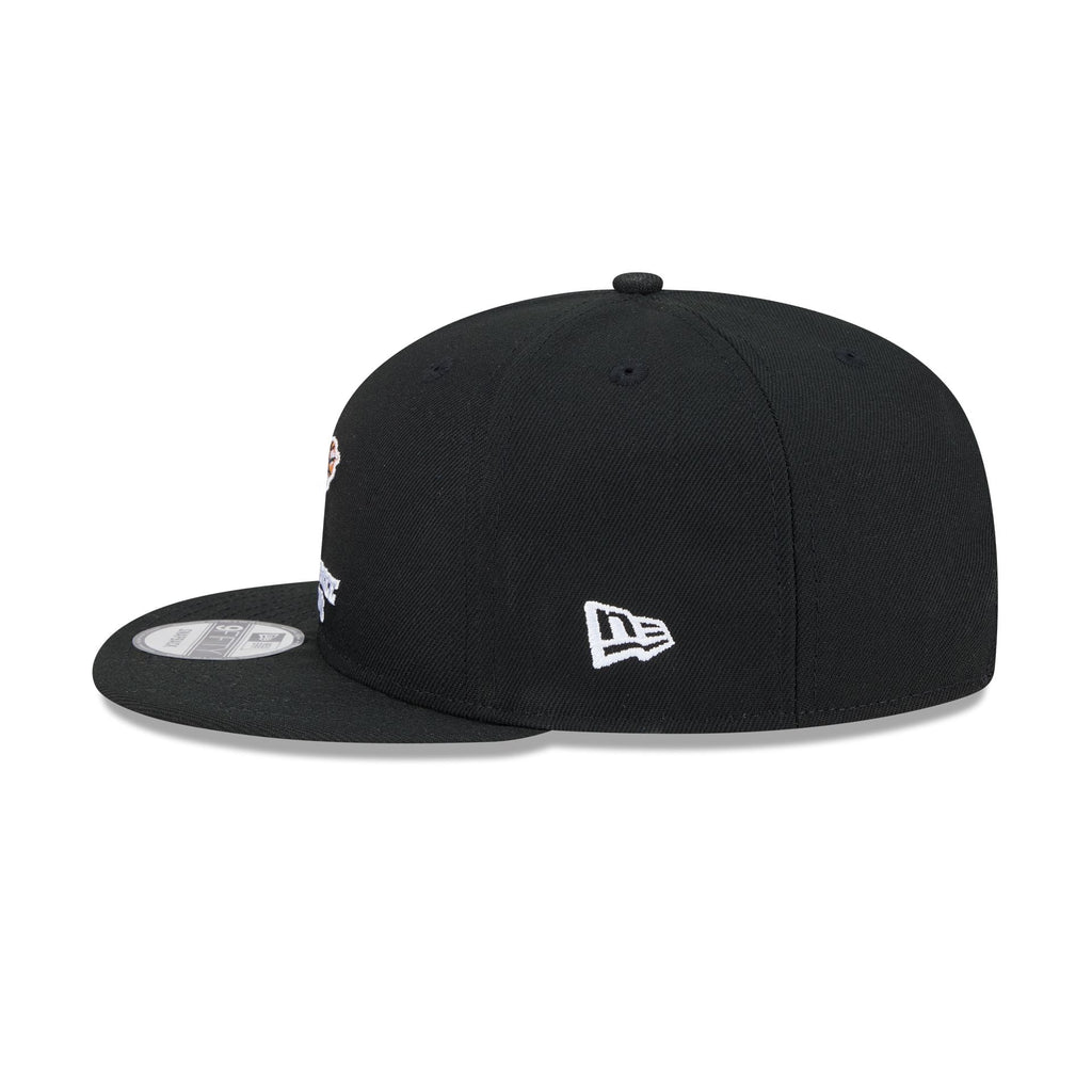 Milwaukee Bucks 1968-1992 Hardwood Classics 9FIFTY Snapback Hat