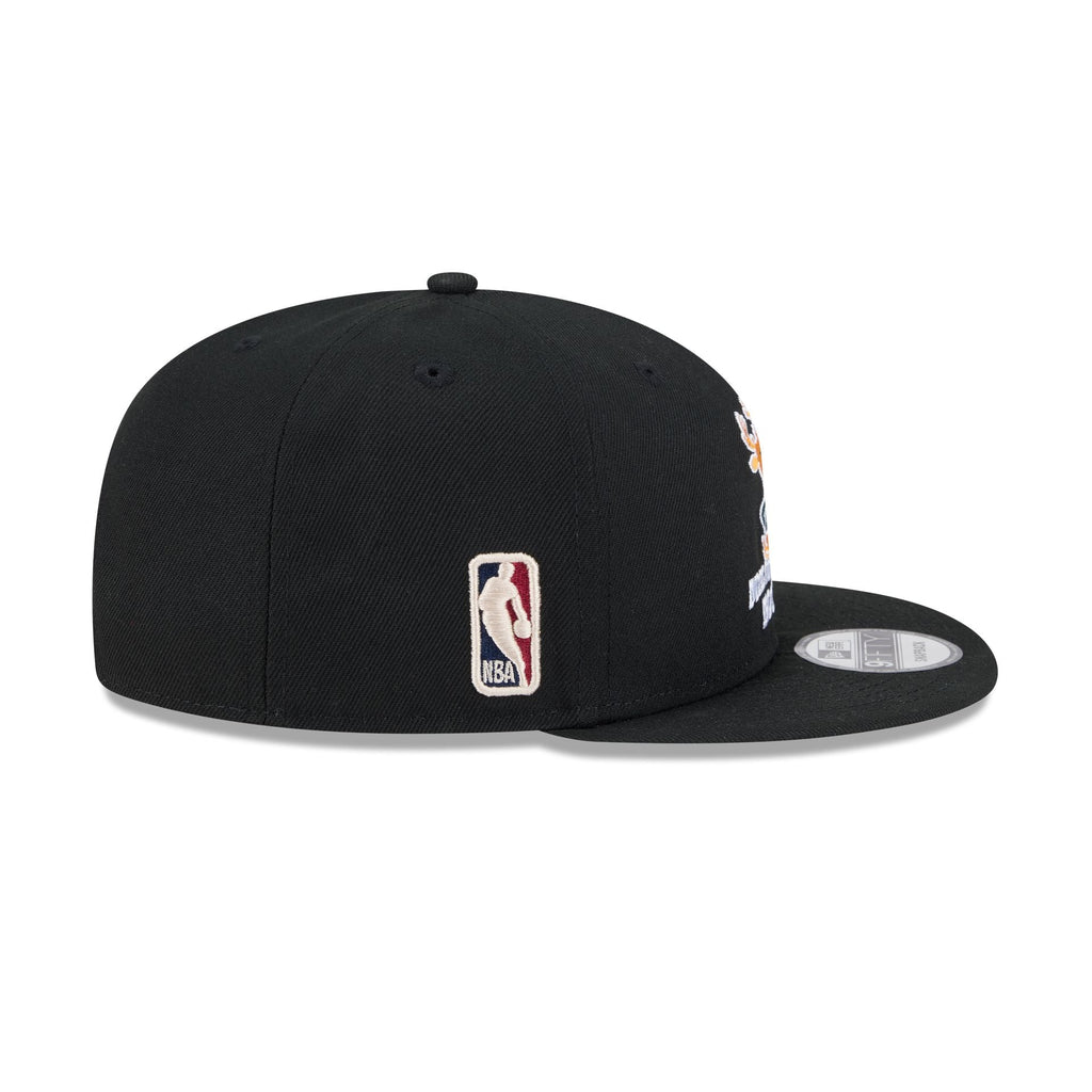 Milwaukee Bucks 1968-1992 Hardwood Classics 9FIFTY Snapback Hat