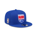Kansas City Kings 1972-1974 Hardwood Classics 9FIFTY Snapback Hat