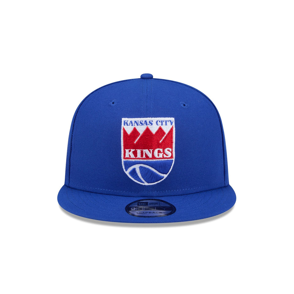 Kansas City Kings 1972-1974 Hardwood Classics 9FIFTY Snapback Hat