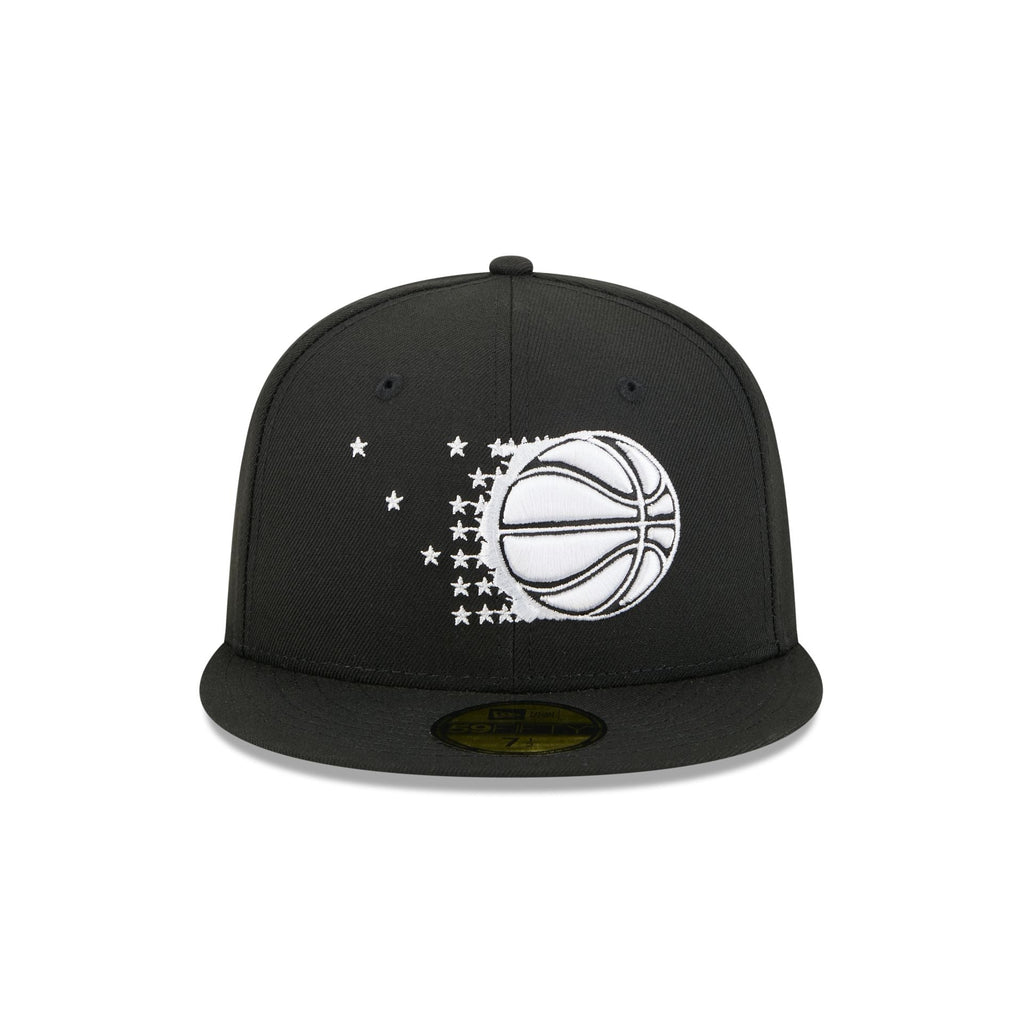 Orlando Magic 1989-1999 Hardwood Classics Black 59FIFTY Fitted Hat