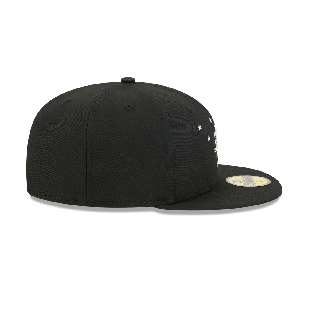 Orlando Magic 1989-1999 Hardwood Classics Black 59FIFTY Fitted Hat