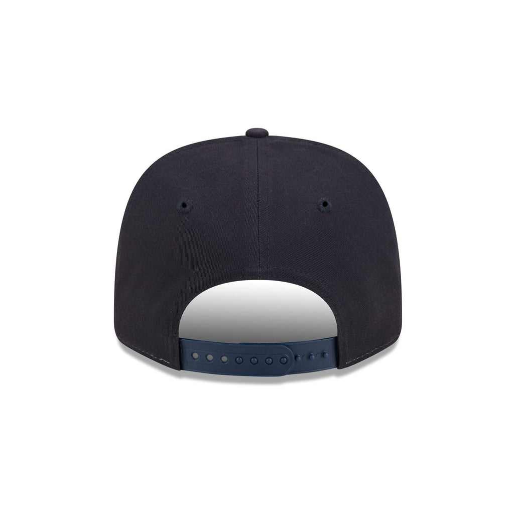 Boston Red Sox Split Panel 9SEVENTY Stretch-Snap Hat