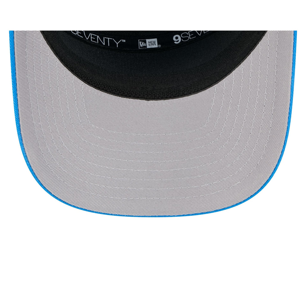 Detroit Lions Split Panel 9SEVENTY Stretch-Snap Hat