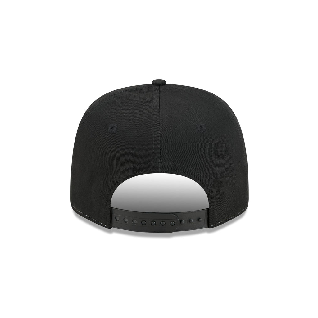 Cincinnati Bengals Split Panel 9SEVENTY Stretch-Snap Hat