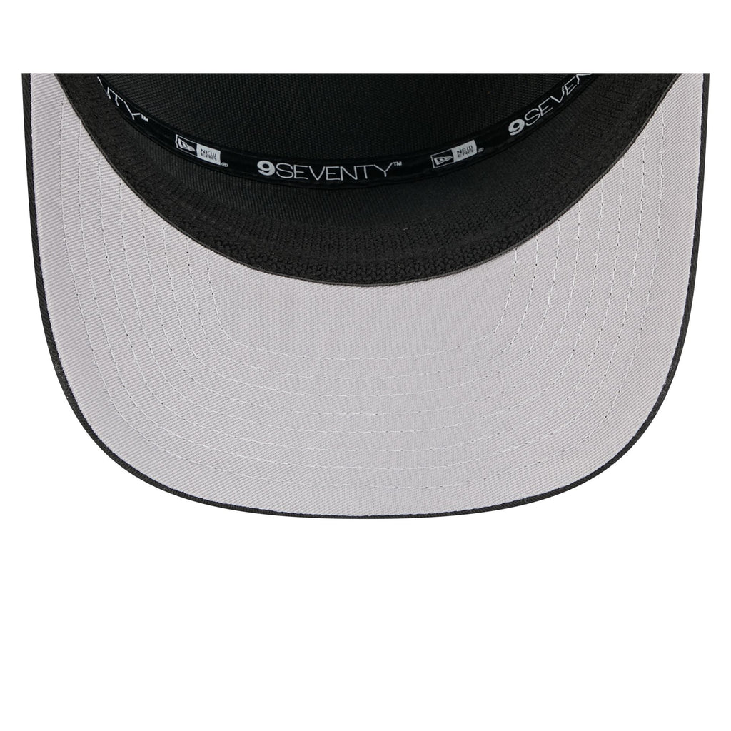Atlanta Falcons Split Panel 9SEVENTY Stretch-Snap Hat