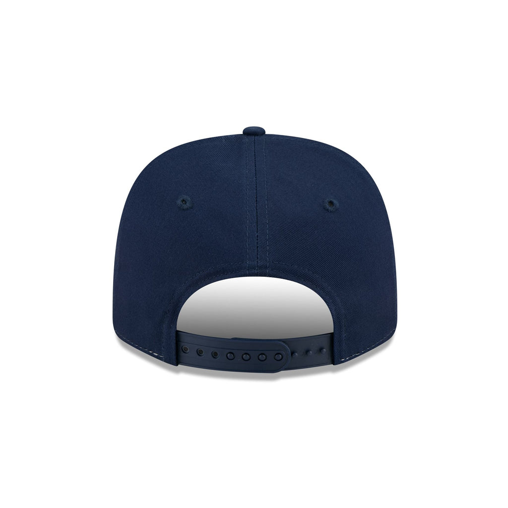 New Orleans Pelicans Split Panel 9SEVENTY Stretch-Snap Hat