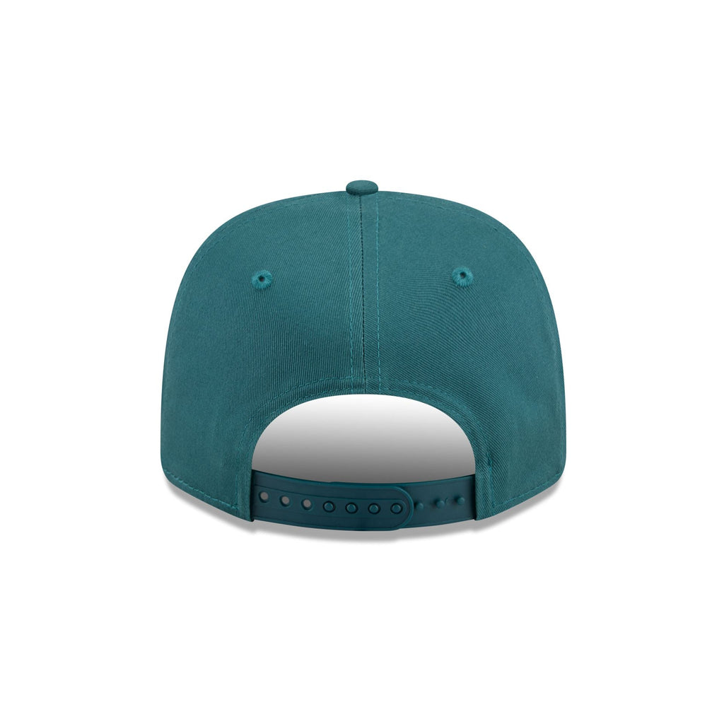Philadelphia Eagles Property of Patch Split Panel 9SEVENTY Stretch-Snap Hat