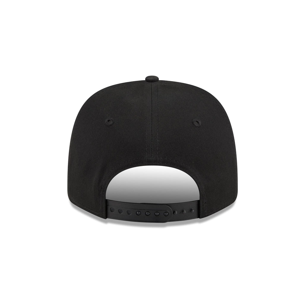 Pittsburgh Steelers Property of Patch Split Panel 9SEVENTY Stretch-Snap Hat