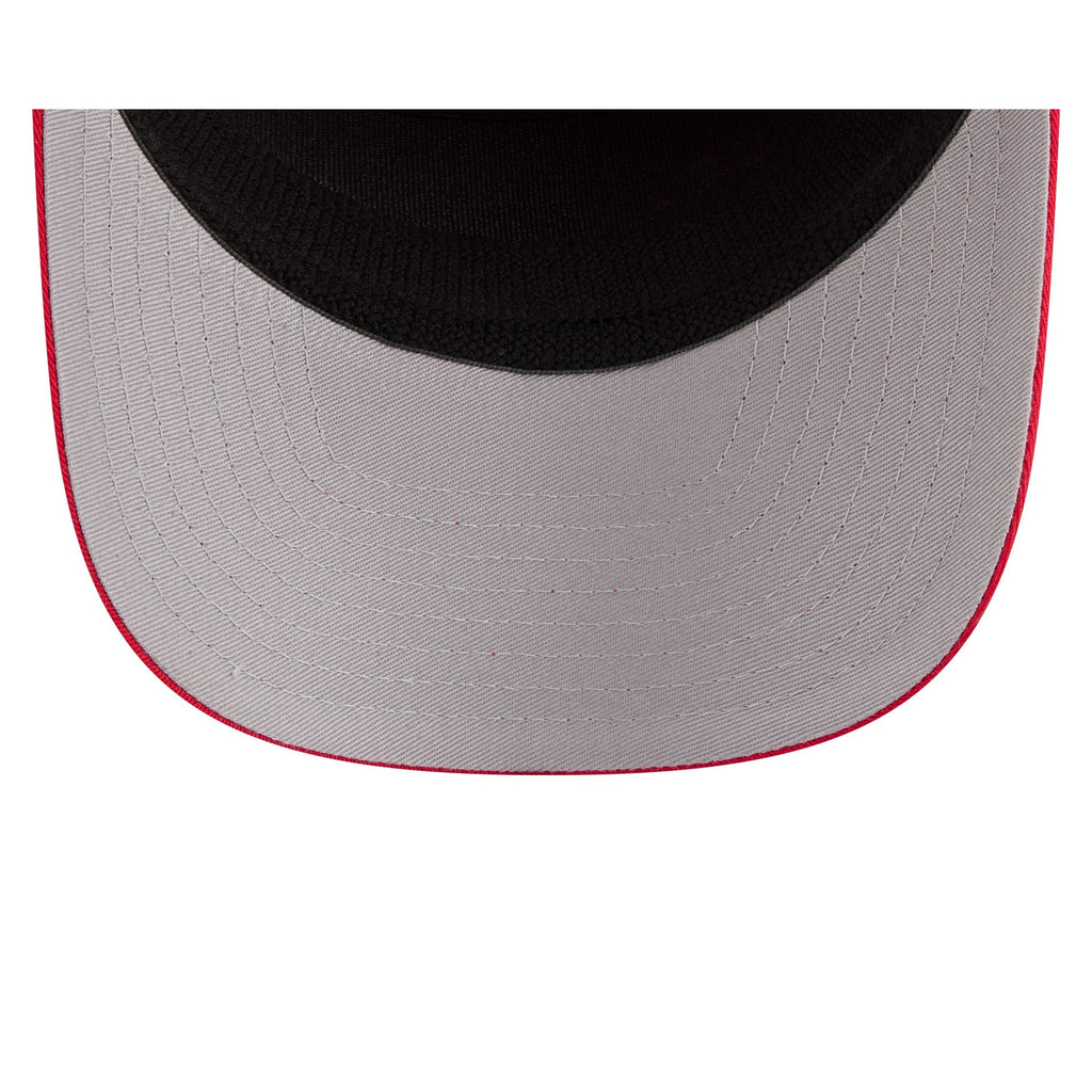 Kansas City Chiefs Property of Patch Split Panel 9SEVENTY Stretch-Snap Hat